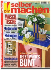 selber machen, do it yourself-Zeitschrift Ausgabe 2001, Heft Nr. 9