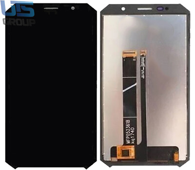 Für Doogee S60 LCD Bildschirm Display Touchscreen Schwarz
