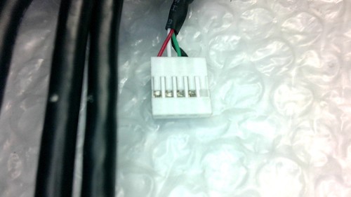 HP Pavilion 500 Genuine Front I/O 2USB3.0 Audio Card Reader 713240-003 - Picture 3 of 5