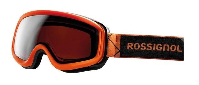 Maschera da sci Rossignol RG5 Exp Orange foto 2