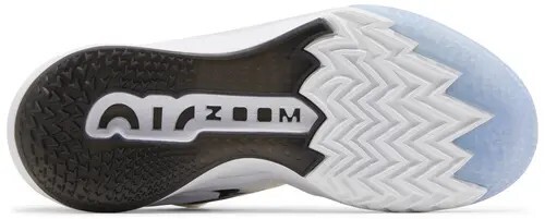 Nike Air Zoom GT Cut 2 TB P White/Black DX6650-100 Men's Shoes Sz UK 10Eur45 - Picture 5 of 8