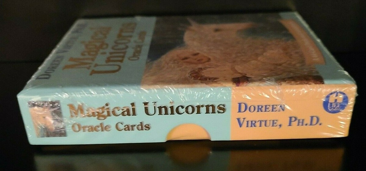 Magical Unicorns oracle cards 英語版 正規品 Oracle Cards