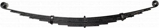 Листовая пружина Dorman 34-1345HD подходит для Dodge Ram 2500 3500 - Изображение 2 из 4