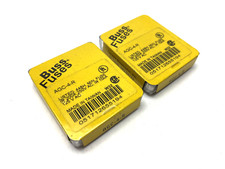 Cooper Bussmann AGC-4-R Miniature Fuse 4A 250VAC LOT OF 10