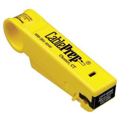 Cable Prep Cpt-6590-1S 4 1/2 In Cable Stripper 1/4 In