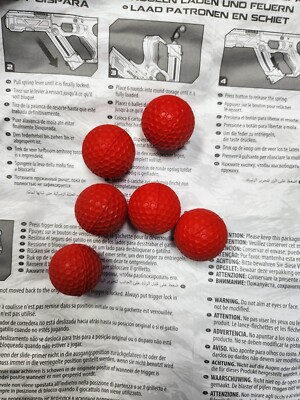 XSHOT 36558 X-Shot Chaos (nur 7 Dartkugeln) ANZEIGE LESEN 