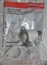 Honeywell 956RPT-WH White Roller Plunger With Terminals Door Magnetic Contact