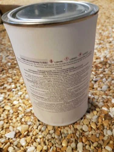 EPDM Gummigranulat-beschichtung 135 Agility-sportgeräte Laufsteg 0,6-0,7 m² 105 - Bild 2 von 7