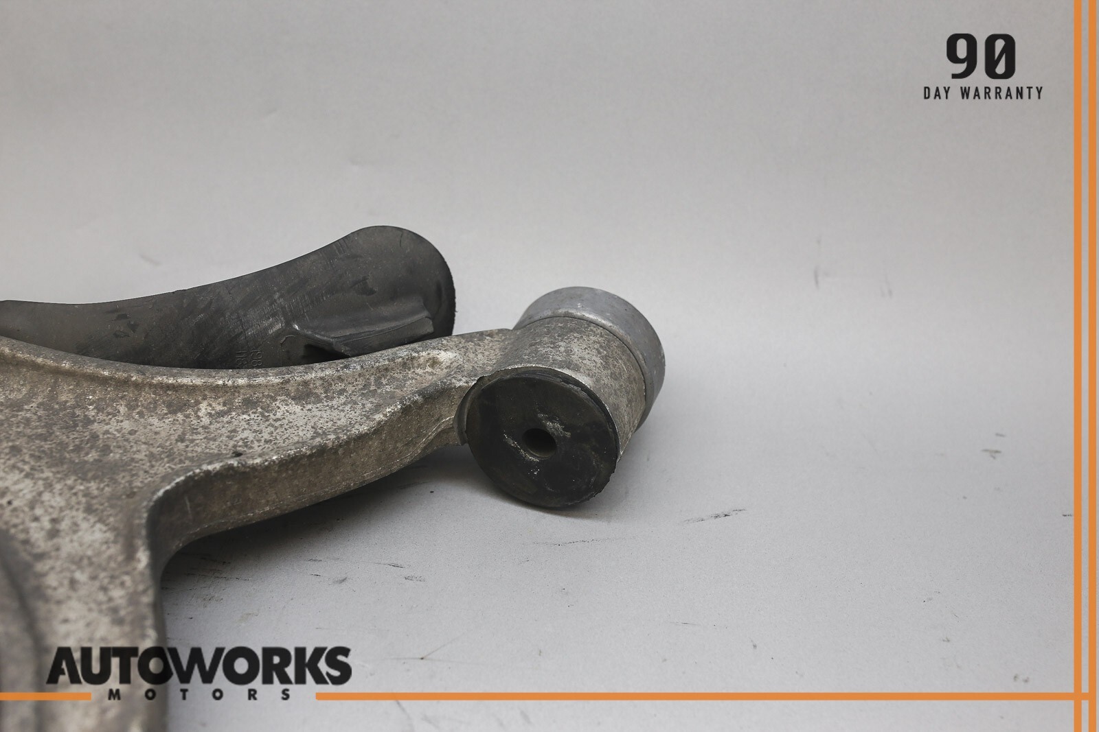 03-10 Maserati Quattroporte M139 Front Left Driver Side Lower Control Arm OEM