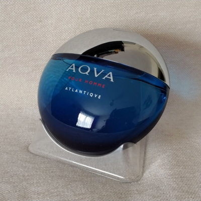 Bvlgari Aqva pour homme Atlantiqve 3.4 oz./ 100ml | eBay