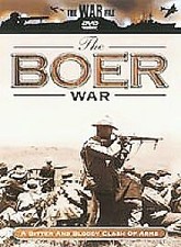 Image of The Boer War 1899-1902 (DVD, 2003)