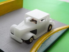 HO Slot Car Body - Legends Dirt Racer 2 - NEW HQ Custom 3D Printed - Tjet