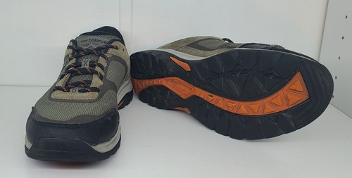 NEW BALANCE 669 Men Sz 10.5 D Olive/Brown Athletic Sneaker Shoes 4E extrawide - Picture 5 of 10