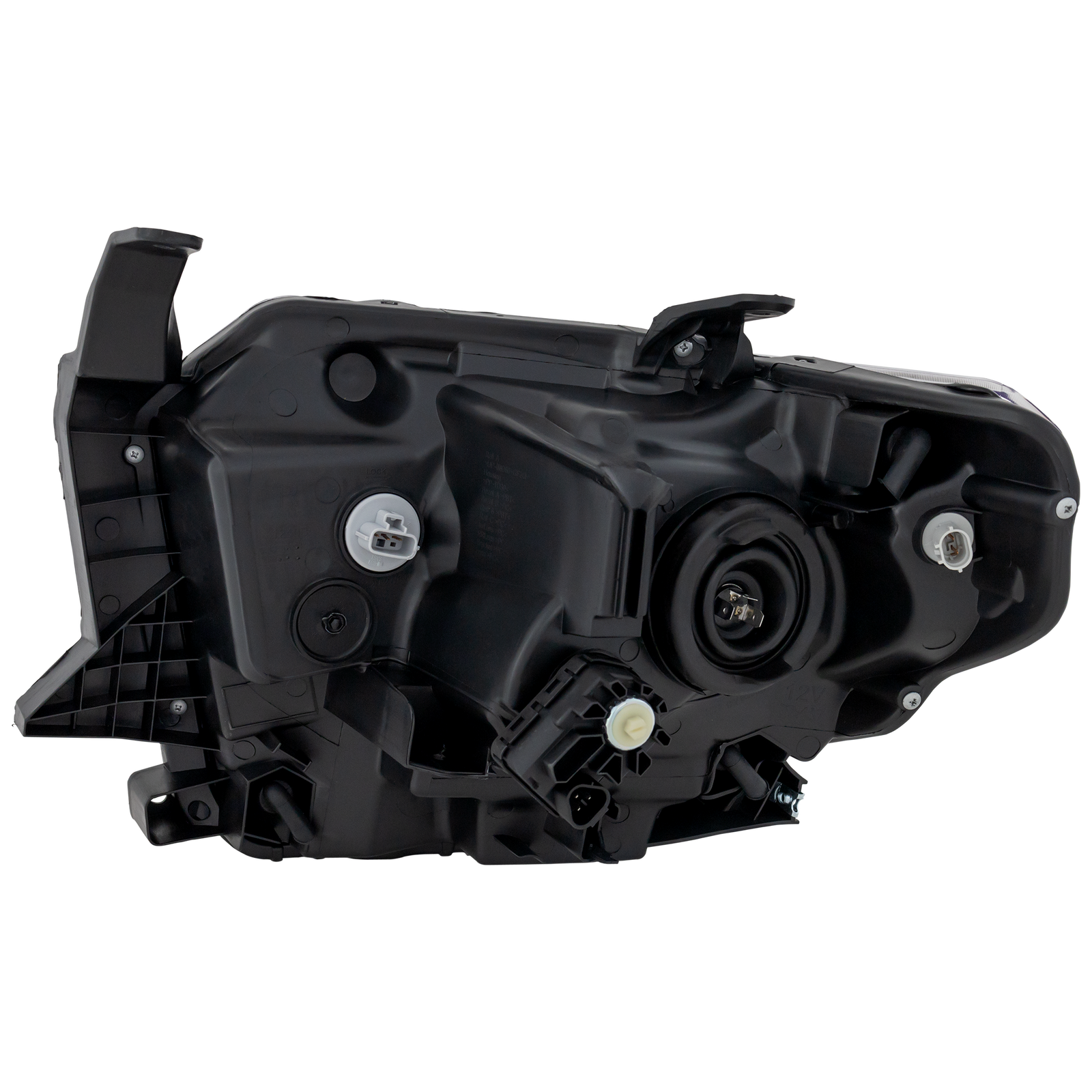 Headlights Set For 20142017 Toyota Tundra eBay