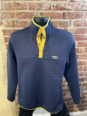 ll bean airlight pullover