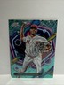 2023 TOPPS CHROME COSMIC HUNTER GREENE  AQUA EQUINOX REFRACTOR  /199 SP Reds