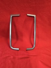 81 87 Chevy Gmc Truck Blazer Jimmy Suburban Outer Headlight Trim Molding Chrome 81 87 Chevy Gmc Truck Blazer Jimmy Suburban Outer Headlight Trim Molding Chrome