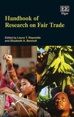 Handbook of Research on Fair Trade by Laura T. Raynolds (English) Hardcover Book
