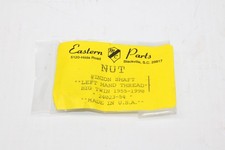 EASTERN MC PARTS Harley-Davidson Pinion Gear Shaft USA MADE Nut 24023-54 NEW