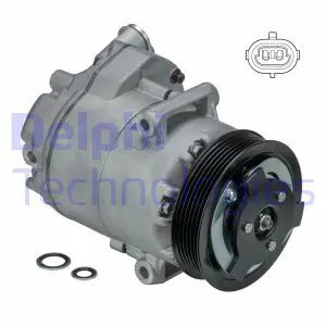Compressore climatizzazione TSP0155967 DELPHI per OPEL ASTRA J Sports Tourer