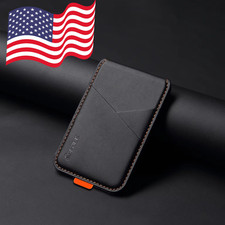 Premium MagSafe Magnetic Card Holder Wallet for iPhone