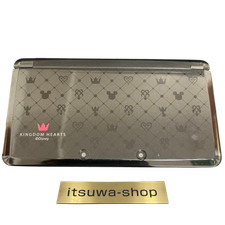 Console Nintendo 3DS Kingdom Hearts 3D Edition testée JP avec chargeur stylet