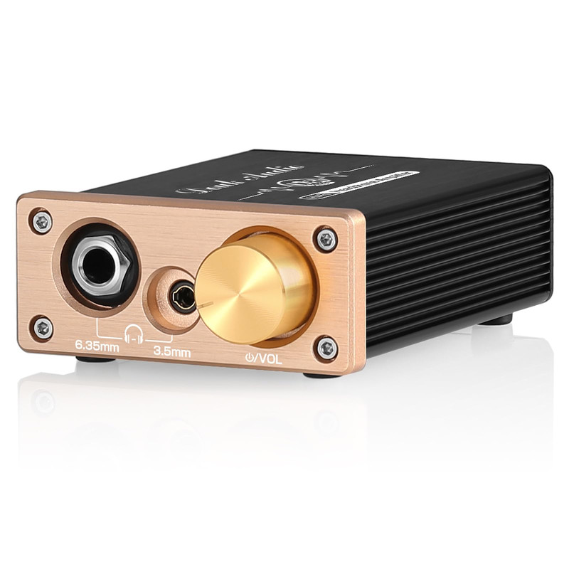 Douk Audio U3 Pro Hifi Mini Class A Headphone Amplifier High-Power Desktop Amp