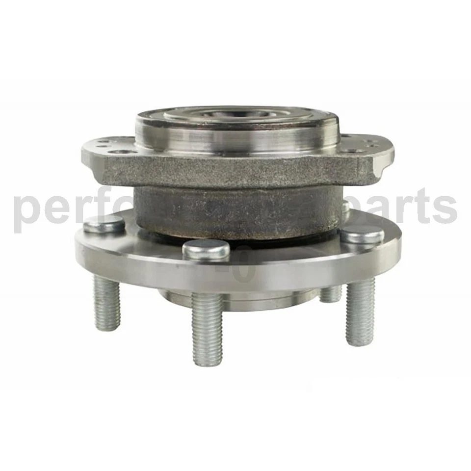 Conjunto de cojinete y buje de rueda trasera para Dodge Grand Caravan 1997-2004 Foto 4 de 4