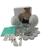 Elvie Pump EP01 Double Wearable Bluetooth Electric Breast Pump SET