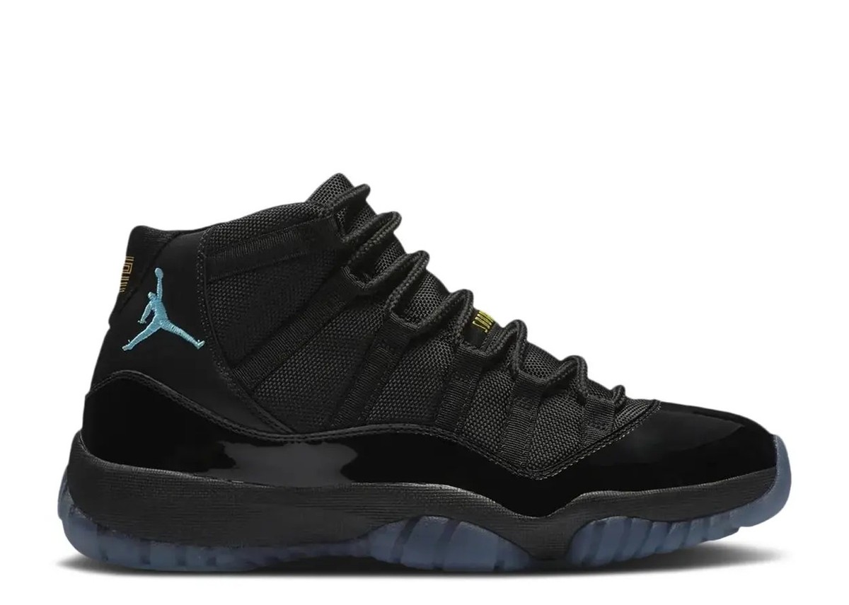 Jordan 11 Retro Gamma Blue (2025) (GS) Size 6.5, DS BRAND NEW | eBay