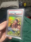 Monkey.D.Luffy (One Piece Japanese Version 2nd Anniversary Set) ST13-015 PSA 10
