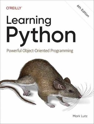 Learning Python: Powerful Object-Oriented - Paperback, by Lutz Mark - Very Good