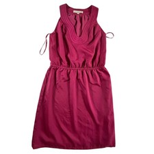 Loft Women’s Dress - Dark Fuchsia - size: 4