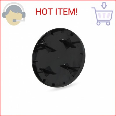TOKDOOT Plastic Meter Blank replacement for Milbank 6002,Plastic Electric Meter