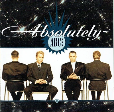 (CD) ABC - Absolutely - The Look of Love, All of My Heart, SOS,When Smokey Sings - Bild 1 von 2