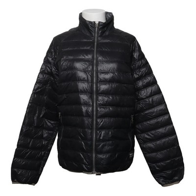 DKNY Jeans, Daunenjacke, Damen, Größe: S, Grau, Daune/Feder/Polyamid #hcl
