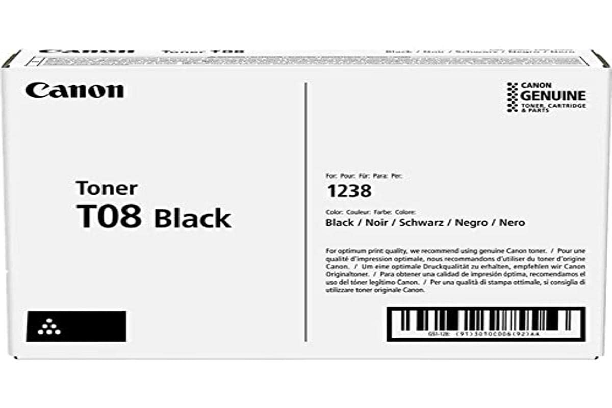 Canon TONER C-EXV08 PARA 1238I1238IF1238P1238PR 3010C006 39690₽
