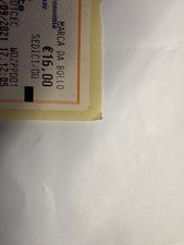 Marche da bollo 16,00 euro nuove vari anni 2016-2017-2018-2019-2020-2021-2022