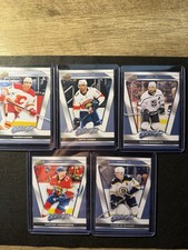 Upper Deck NHL 2025-26 MVP Card Lot - Kadri, Jones, Doughty, Verhaeghe, McAvoy …