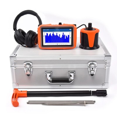 PQWT L2000 Water Supply Pipeline Leakage Detection Underground Outdoor Water