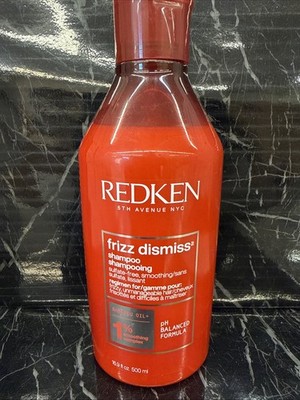 Redken Frizz Dismiss Shampoo 16.9oz new Sale     