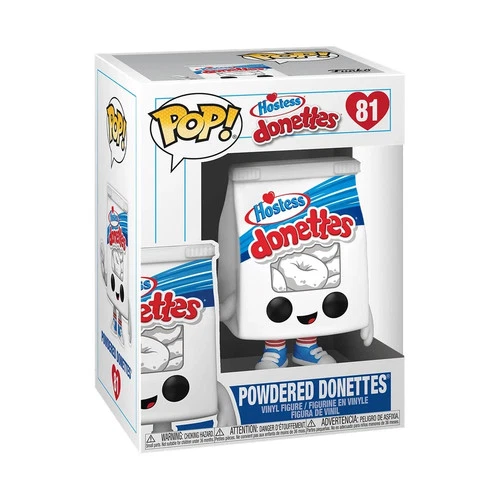 Funko Pop! Vinyl: Ad Icons - Donettes #81