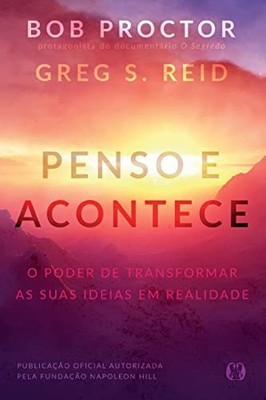 Bob Proctor Penso e Acontece (Paperback) (UK IMPORT)