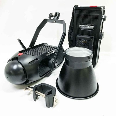 Falcon Eyes COB S30 5600K Dauerlicht LED-Videoleuchte Fotostudio-Fotografie