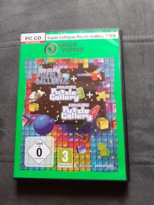 PC Spiele | Super Collapse Puzzle Gallery 2/3/4