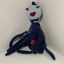 Disney Store Rosie Spider A Bug  s Life Mini Plush Bean Bag 8  