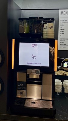 WMF 1500S+ / Fully automatic coffee machine / FULL OPTIONS