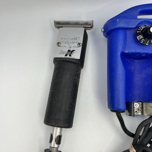 Double K 401 Vari Speed Large Animal Clipper Oster for Livestock/Equine - Picture 3 of 7