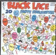 20 All Time Party Favourites von Black Lace | CD | Zustand sehr gut