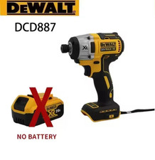 Dewalt DCD887 20V Lithium Ion Brushless Cordless Impact Drill NO BATTERY NO BOX
